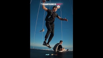 The last guy ☠️ #edit #trampoline #usa #usashorts #skull #skulledit