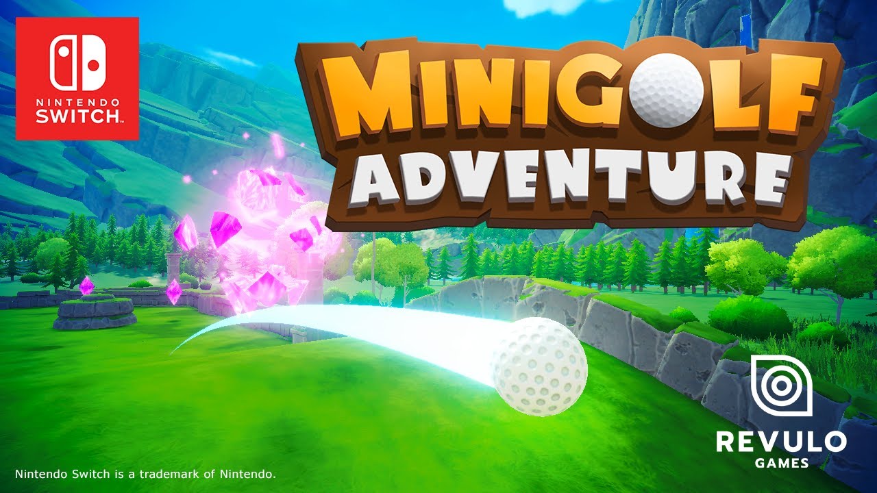 3D MiniGolf for Nintendo Switch - Nintendo Official Site