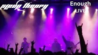 Sleep Theory - Enough - 04/16/24 In Charlotte, NC