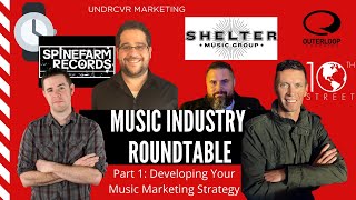 Music Marketing 101: Music Marketing Experts on New Artist Strategies
