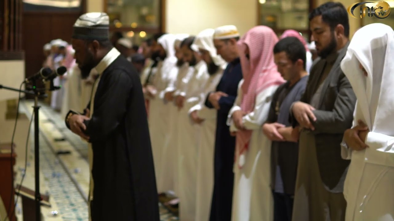 صلاة التراويح في مسجد آل ثاني بدولة قطر  | Tarāwīh in Qatar | رواية حفص عن عاصم