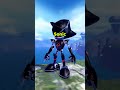 Metal Sonic Can Parry? (Sonic Speed Simulator)