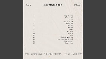 Smooth With It (feat. DreamsOfNewTaste, ItsV33 & D3nn!$ Frvnkl!n)