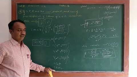 Sequence and series ; lecture 7 by Atul Limgude sir