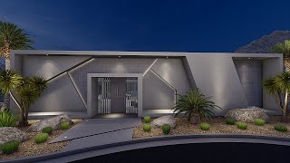 PINNACLE Palm Springs Mid Century Modern Home Indoor Outdoor Living VIDEO TOUR
www.pinnaclepointps.com
Pinnacle by Brian Foster Designs (Lot 9)
NEW CONSTRUCTION. Pinnacle MODEL HOME now available for touring to see the finishes and amenities that will be included in this home.
Architecturally Significant View Homes Starting from the $2 Millions
Welcome to PINNACLE Palm Springs! Located just minutes to Downtown Palm Springs, the property boasts spectacular WIDE SPAN west facing VIEWS.
This unique, Mid-Century Modern Inspired Contemporary Home, designed by Brian Foster Designs, delivers the iconic Palm Springs lifestyle while maintaining the Mid-Century roots for todays modern living.
The 3,100 square foot 3-bedroom, 3.5 bath, 2 car garage home offers drama from every angle with a HUGE great room and kitchen, high ceilings, clerestory windows and 35 feet of disappearing 10 tall sliding glass doors opening to full on POWERFUL commanding views.
Each bedroom is en suite with the master being a complete spa experience. Other features include a laundry room, Viking Appliances, European Style Cabinetry, LED lighting and a solar panel system!
Located in the unspoiled, private and tranquil area of Andreas Hills, situated on a secluded plateau, Pinnacle is a community set against the majestic mountains of South Palm Springs and feature some of the finest homes with unparalleled sweeping views from every direction.
All homes are on Fee Simple Land (not leased land) with monthly HOA dues of $189.30
For more information, please contact us at:
www.pinnaclepointps.com/contact PINNACLE Palm Springs Mid Century Modern Home Indoor Outdoor Living VIDEO TOUR