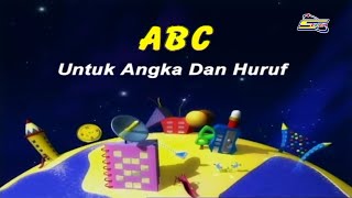Opening Planet ABC (Abjad) - Spacetoon Indonesia