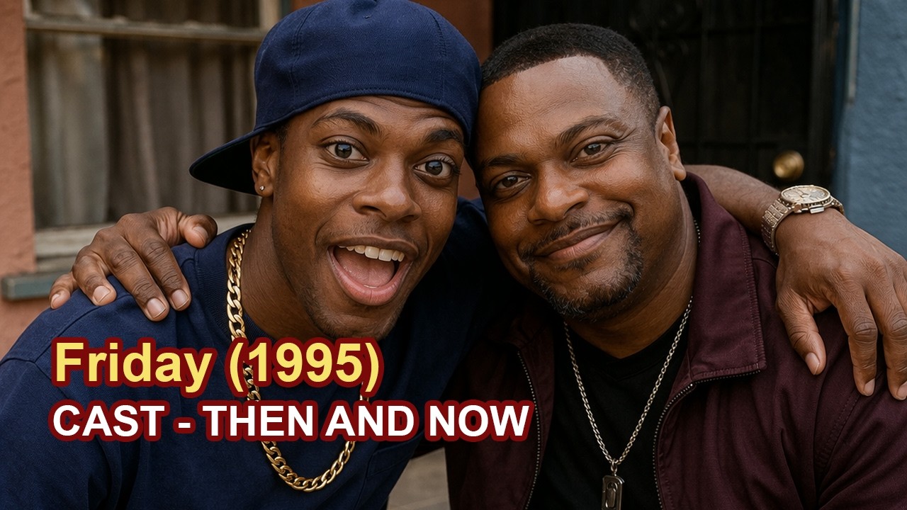 Friday Rita Friday (1995) Cast Then vs Now – Who Is Still Alive Today? - YouTube