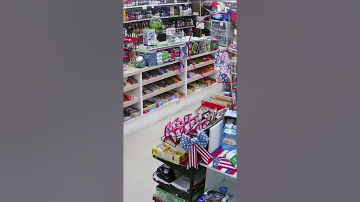 Asalto sale mal en Estados Unidos