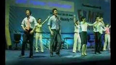 PwC Guangzhou musical "Family Tonight" Part 3