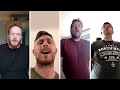 Cornish Lads - The Stowes Acapella Version