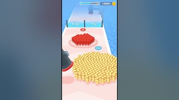 Count Masters: Stickman Games Android⚡IOS #droidcheatshorts #drivinggames #androidgames #runninggame