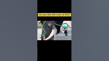 How about this color?🤔#magicyoyo #funny #yoyo #new #fyp