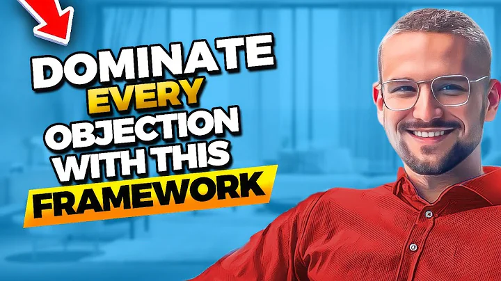 How To Overcome EVERY Objection (Insurance Agent Training)