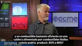Leaner Cleaner Electrode Boiler Subtitulos Español
