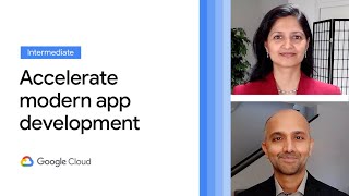 Accelerate app development and delivery: The modern way screenshot 1