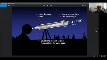 Sina Lecture 11 Telescopes