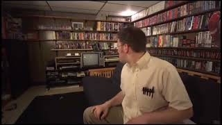 AVGN dances to avant-garde composition