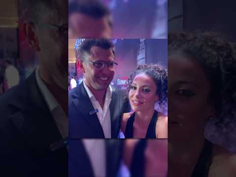 Павел и Зепюр Прилучные поздравляют с Новым 2025 годом! #прилучный #павелприлучный #shorts