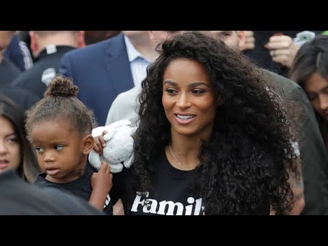 Ciara is going to start doing Womens Wednesday on IG Live !