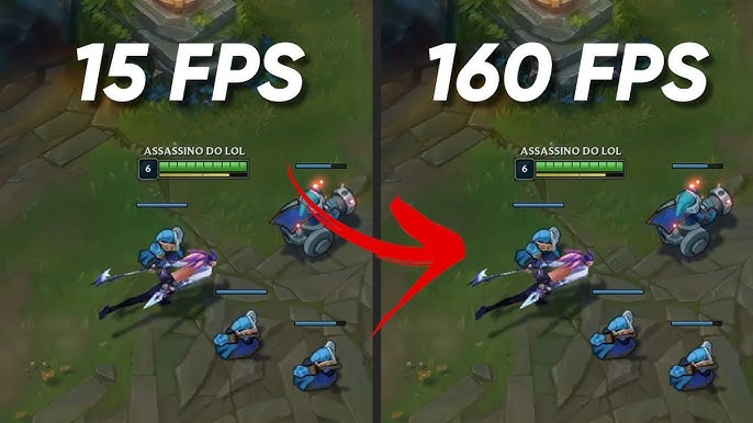 LoL: Cliente está lento? Truque pode resolver o problema rapidamente -  Millenium