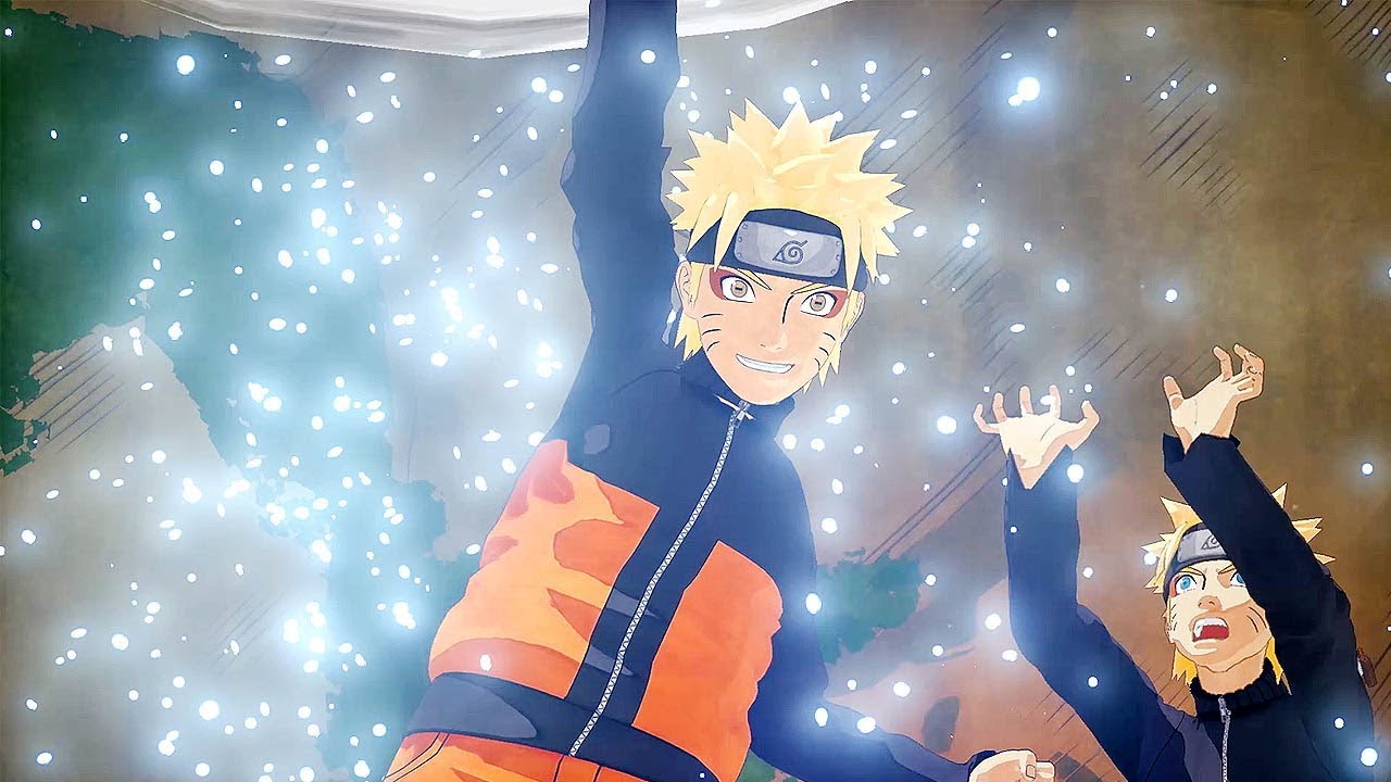 Naruto To Boruto Shinobi Striker Trailer