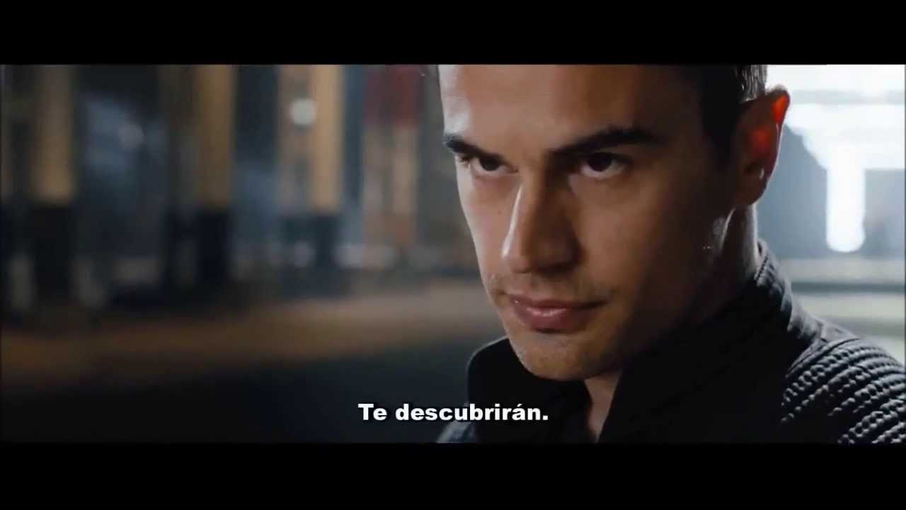 Divergente - Trailer #3 Subtitulado HD - YouTube