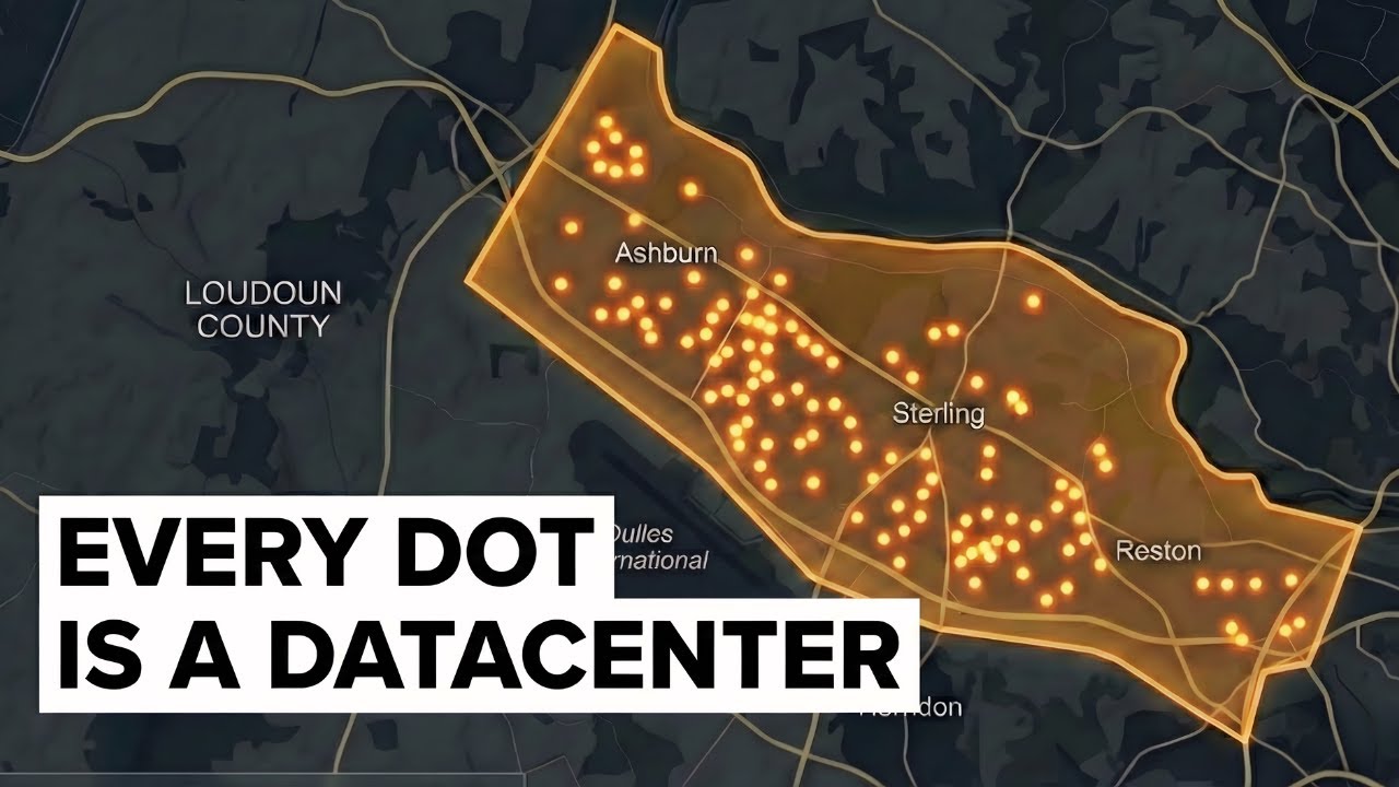 Why Data Centers Are Consuming Nuclear Power Plants Worth of ...