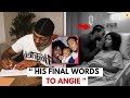 D’Angelo’s LAST Words To Angie Stone LEAKED — Fans DEVASTATED