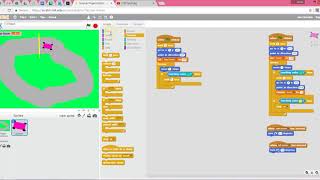 Scratch Tutorial Part 2 - Coding your game