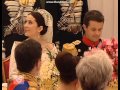 Frederik & Mary's Royal Wedding 2004: Prince Henrik´s speech