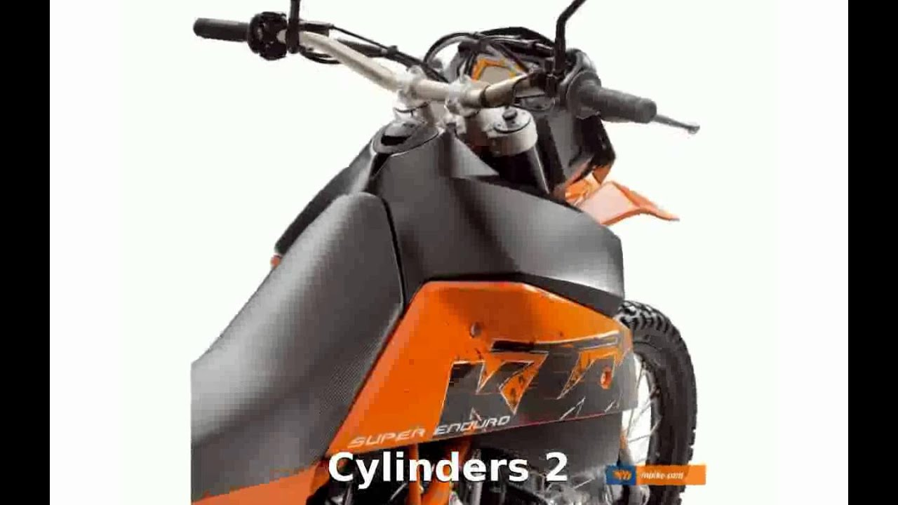2007 ktm 950 super enduro