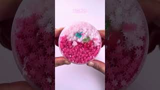 진통제슬라임 나노편집 #crunchyslime #slime 