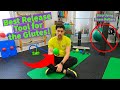 Fix Those Tight Glutes! Better Than a Foam Roller! Home Care Part 2: 4 Inch Ball