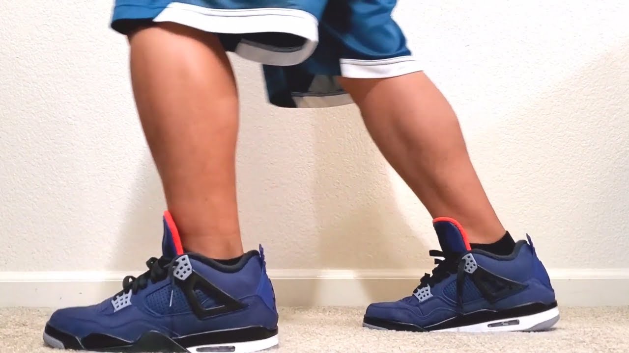 jordan 4 retro loyal blue