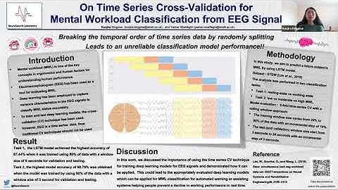 How to do Cross-Validation for Deep Learning models on EEG Signals - Mental Workload Classification