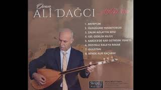 Ozan Ali Dağci - Karuceden Kar Getirdim Yemeye - (Uzun Hava)2020