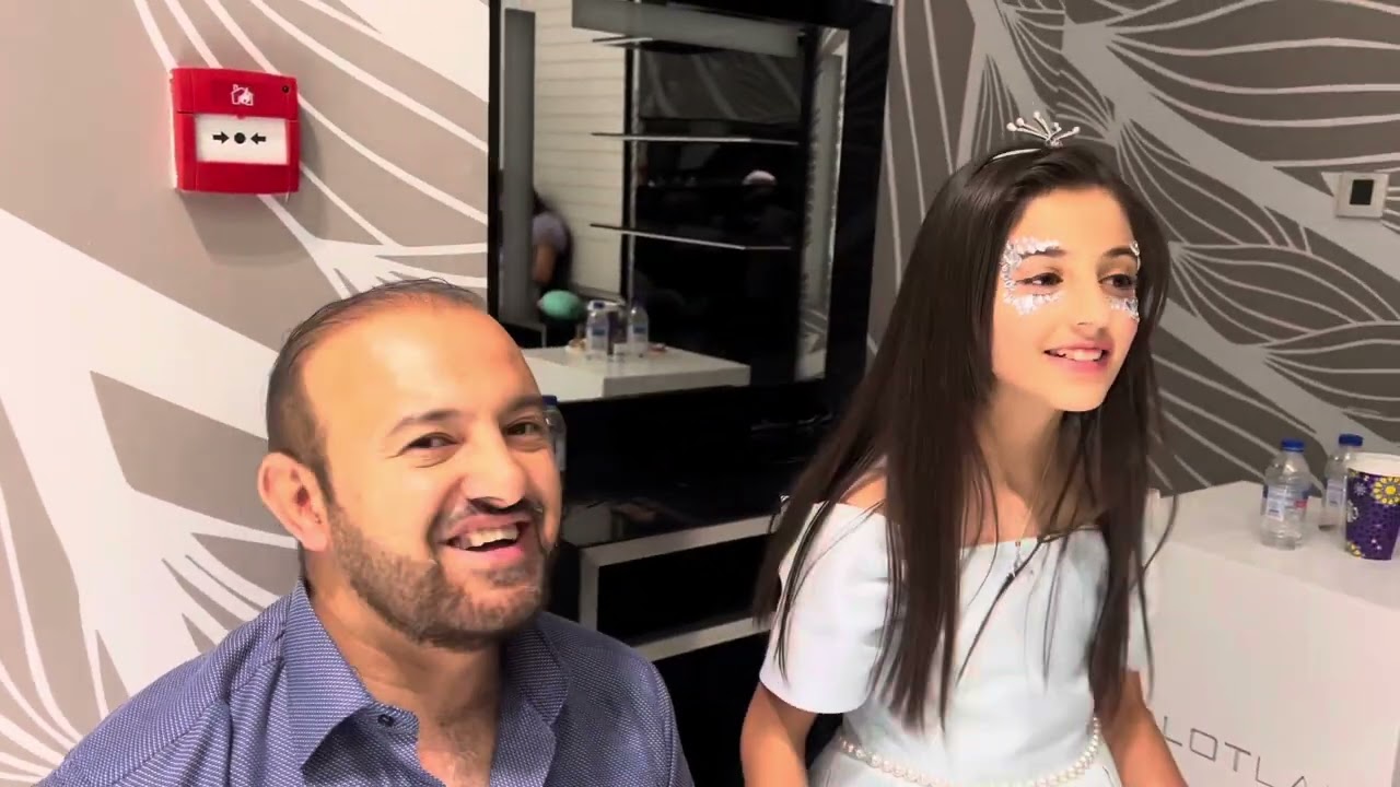 ثالث حفلات ابوظبي 🇦🇪 | Awwad family