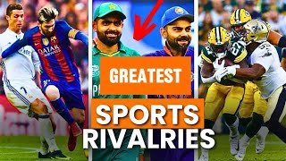 Sports Greatest Rivalry | Baseball | Basketball | Soccer | Tennis | screenshot 4