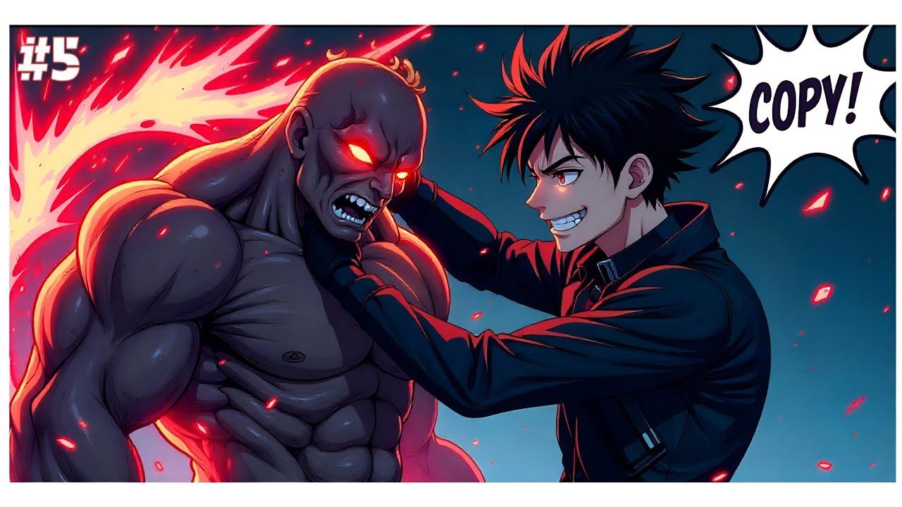 My Superpower is Perfect Copy Chapter 81-100 - YouTube