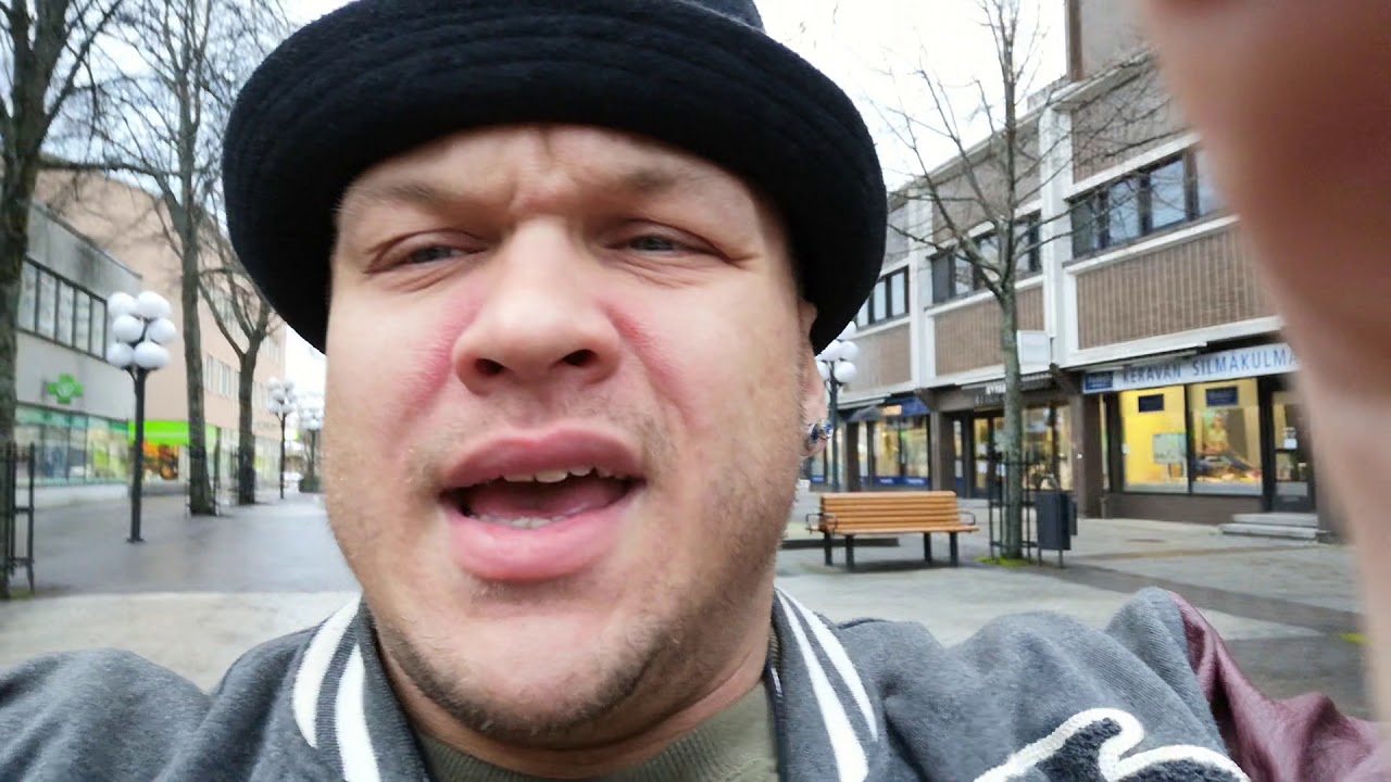 Kirjaimellisesti tuntuntu siltä, että meinasin kuolla!