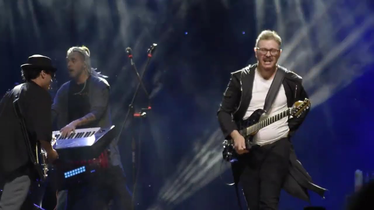 DDG RELOADED BH 2024 - todos os direitos reservados a banda Oficina G3