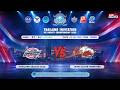 Thailand Selects Blue vs Taipei Silver Monsters | Thailand Invitation Championship 2026 | U16 Div.