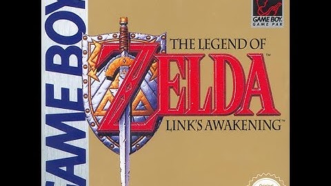 The Legend of Zelda: Link