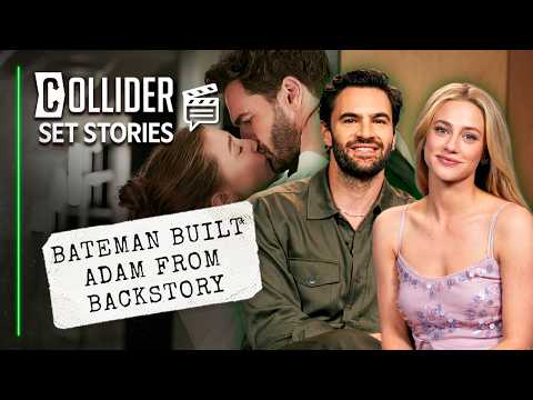 The Love Hypothesis: Tom Bateman Was Told Not to Read the Book | Set Stories