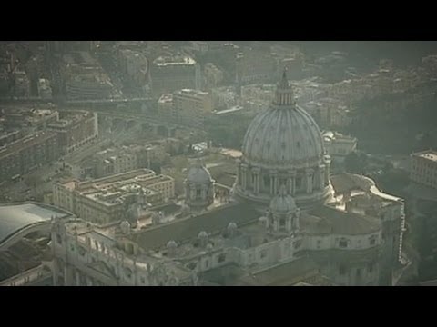 Video: Vatican: An Ancient Ritual With 