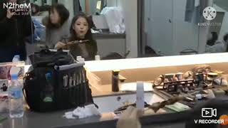 Jennie Hey Mama Edit