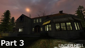 Underhell | Part 3 | The Mall