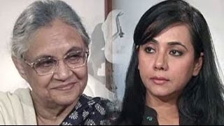 The story of Arvind Kejriwal is over: Sheila Dikshit