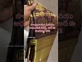 సంప్రదాయ కంచిపట్టు చీర - Rich Chocolate &amp; Gold Jari Work | Handloom Special#shots #ytshorts #saree