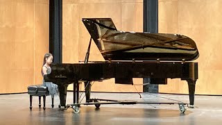 Amber 10/23/2022 - Angelfish by Anne Crosby Gaudet (Gold Medal Winner Recital)